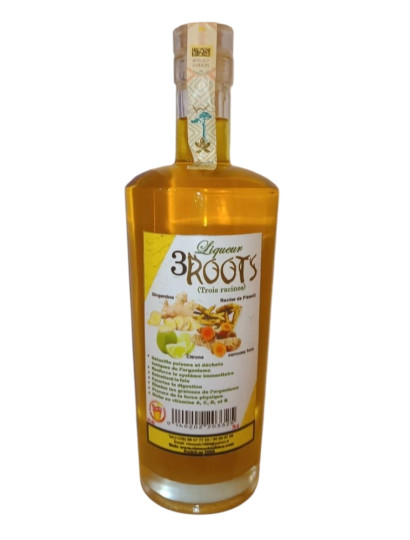 3 Roots - Naturel - 75cl