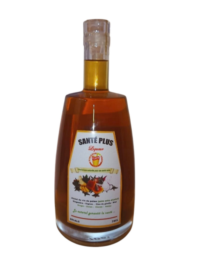 Santé Plus - Naturel - 75cl