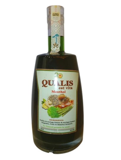 Qualis Est Vita - Naturel - 75cl
