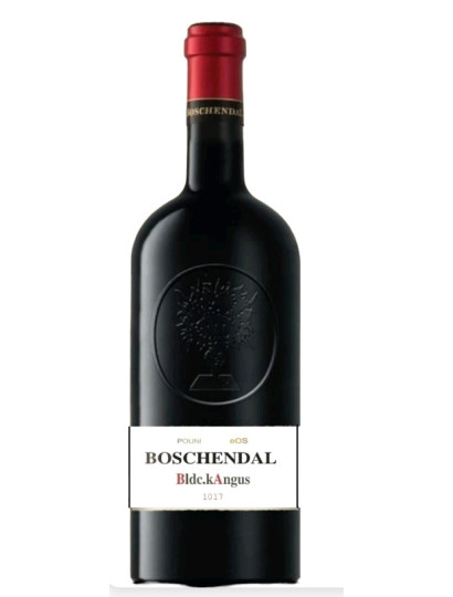 Boschendal Black Aigus - 75Cl