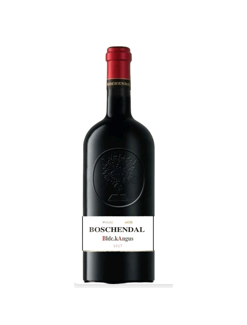 Boschendal Black Aigus - 75Cl Boschendal Black Aigus - 75Cl