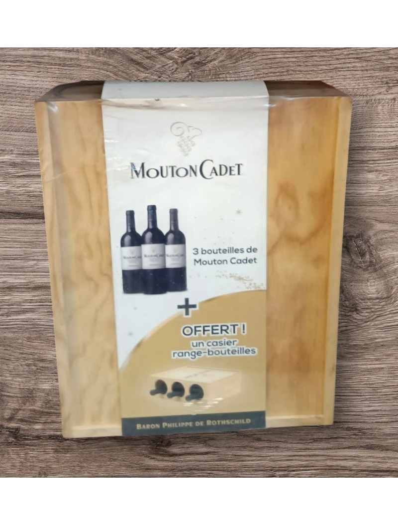 Mouton Cadet Rouge 2013, Bordeaux Mouton Cadet Rouge 2013, Bordeaux