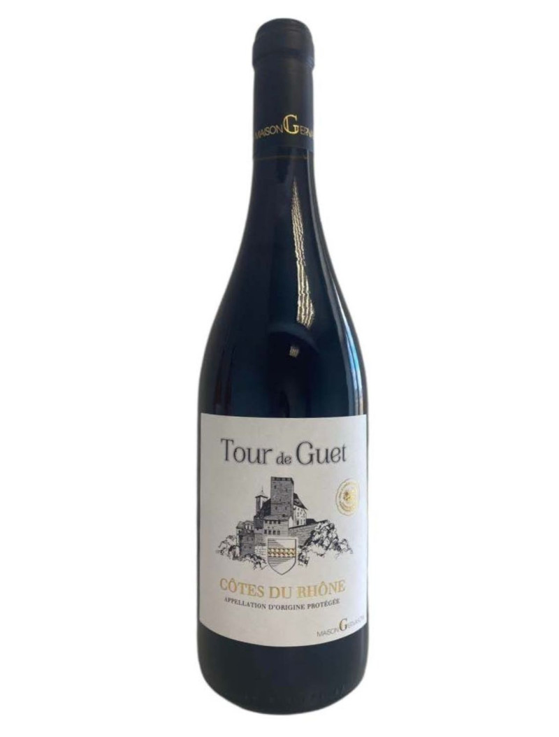 Vin rouge cote du Rhône Vin rouge cote du Rhône