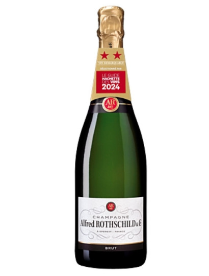 Alfred Rothschild & Cie - 75CL