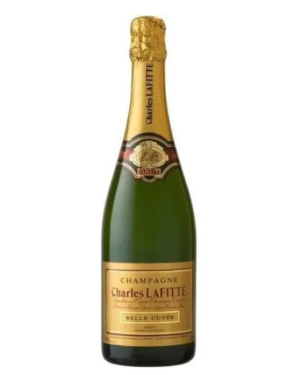 Charles Lafitte "Belle Cuvée" Brut - 75CL