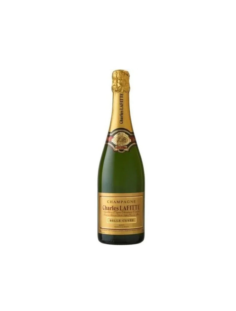 Charles Lafitte "Belle Cuvée" Brut - 75CL