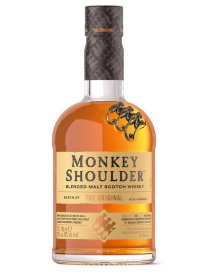 Monkey Shoulder - Scotche whisky Blended - 70cl