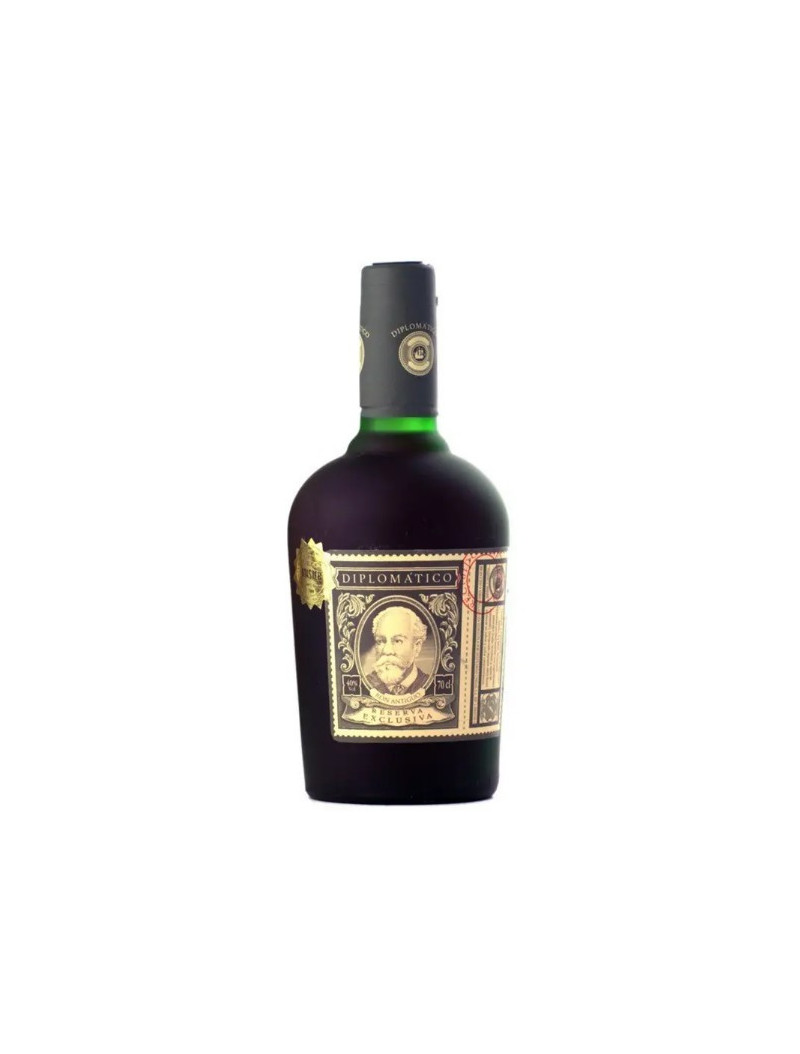 DIPLOMATICO 12 ans Reserva Exclusiva - Rhum 70Cl.