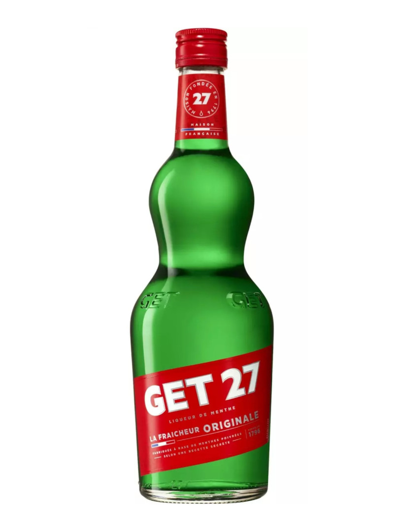 GET 27 17.9% - 70CL GET 27 17.9% - 70CL